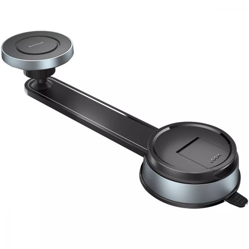 Автодержатель Proove Truck Suction Type Car Mount (Black)