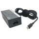 Блок питания для ноутбука Lenovo 20V 3.25A 65W Type-C T-type Rectangular (Original PRC) (Black)