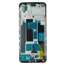 Дисплей для Realme 9 (4G) с тачскрином в рамке (Black) (Original)