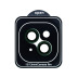 Захисне скло камери GERMES для Apple iPhone 13 mini (Green)