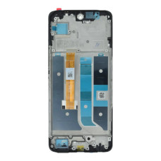 Дисплей для Realme C67 (5G) з тачскріном в рамці (Black)