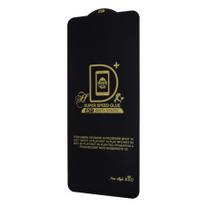 Защитное стекло PRIME для Infinix Hot 20 (4G) (Full Glue) (0.3 мм, 2.5D) (Black)