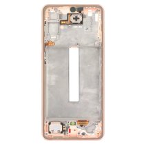 Дисплей для Samsung A336 Galaxy A33 (5G) (2022) с тачскрином в рамке (Orange) (Original)