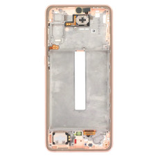Дисплей для Samsung A336 Galaxy A33 (5G) (2022) з тачскріном в рамці (Orange) (Original)