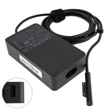 Блок питания для ноутбука Microsoft 12V 2.58A 31W 6Pin L-type Rectangular (Black)