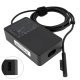 Блок питания для ноутбука Microsoft 12V 2.58A 31W 6Pin L-type Rectangular (Black)