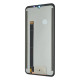 Дисплей для Sigma X-treme PQ55 з тачскріном (Black) (Original)