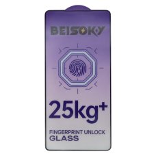 Захисне скло BEISOKY HD 25KG для Samsung S938 Galaxy S25 Ultra (Black)