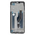 Дисплей для ZTE Blade A72s з тачскріном в рамці (Black) (Original PRC)