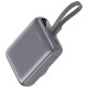 Повербанк Proove Neutron Magnetic 22.5W (10000 mAh) (Gray)