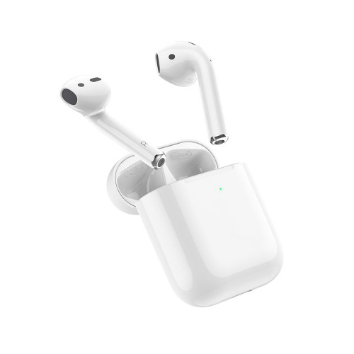 Наушники Bluetooth Hoco EW02 Plus TWS (White)