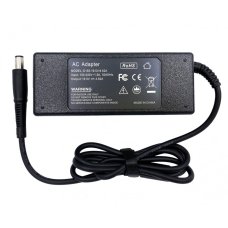 Блок питания для ноутбука HP 19.5V 4.62A 90W 7.4x5.0mm T-type Rectangular (Black)