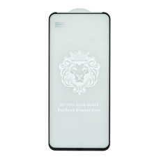 Захисне скло Lion для Realme X3 Super Zoom (Full Glue) (0.3 мм, 2.5D) (Black)