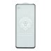 Защитное стекло Lion для Oppo A92 (Full Glue) (0.3 мм, 2.5D) (Black)