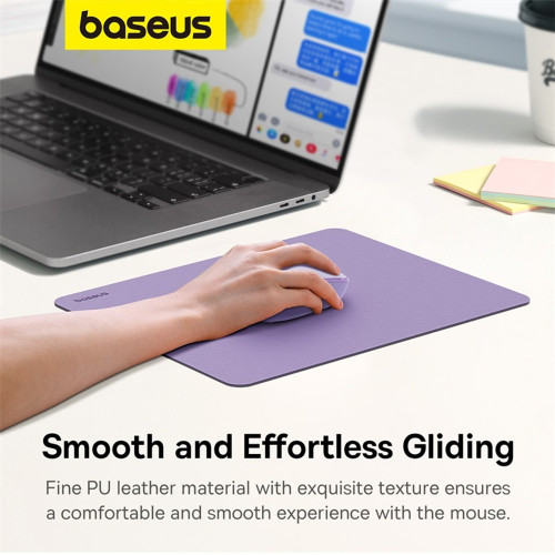 Килимок для миші Baseus Mouse Pad (Purple)