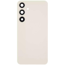 Задня кришка для Samsung S921 Galaxy S24 (Yellow) (Original PRC)