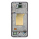 Дисплей для Samsung A356 Galaxy A35 (5G) (2024) с тачскрином в рамке (Light Violet) (Original Assembled)
