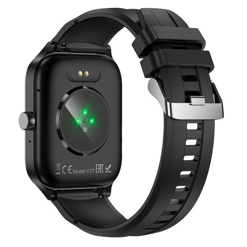 Смарт-часы Hoco Y27 (Black)