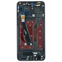 Дисплей для Huawei Honor 9x Lite з тачскріном в рамці (Black)