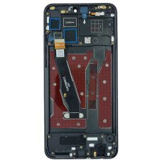 Дисплей для Honor View 10 Lite з тачскріном в рамці (Black)