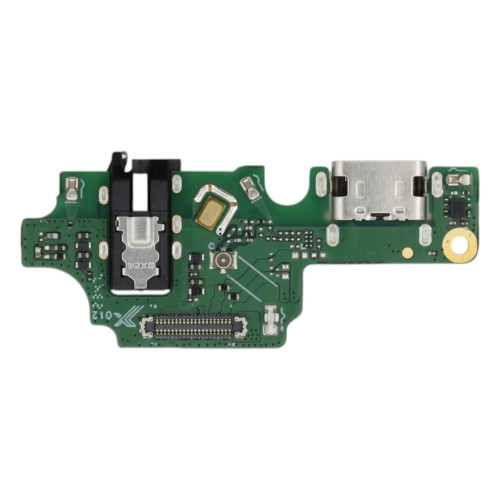 Нижня плата для ZTE Blade A73 (4G) з роз’ємом зарядки та мікрофоном (Original PRC)