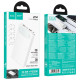 Повербанк Hoco J154 22.5W (10000 mAh) (White)