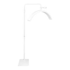 Лампа-полумесяц Moon M8X на стойке (White)