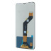 Дисплей для Infinix Smart 6 з тачскріном (Black)