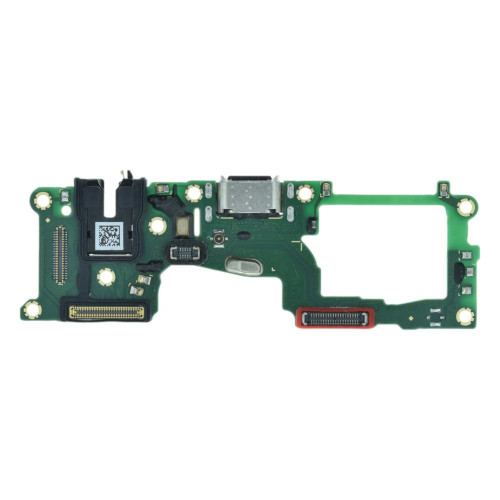 Нижня плата для Xiaomi Poco F19 з роз’ємом зарядки та мікрофоном (Original Used)