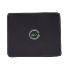 Килимок для миші Hoco GM20 200×240 мм (Black)