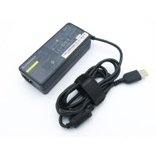 Блок живлення для ноутбука Lenovo 20V 3.25A 65W USB+Pin T-type Rectangular (Original PRC) (Black)