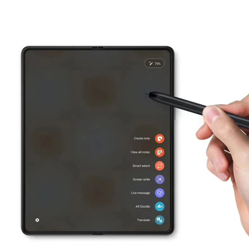 Стилус WIWU S для Galaxy Fold black