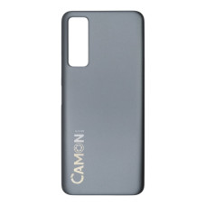 Задняя крышка для Tecno Camon 17P (Black)
