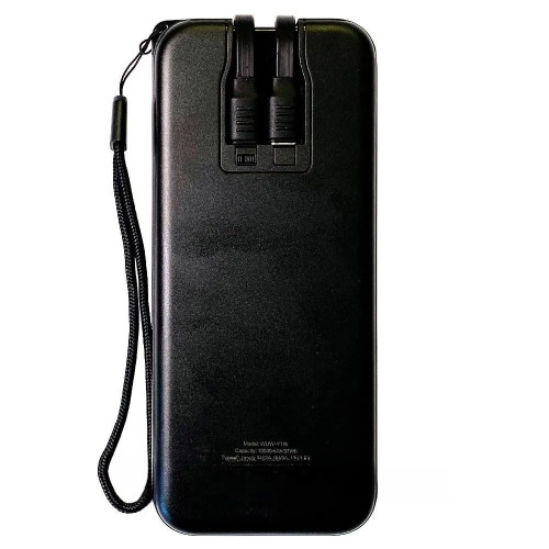 Повербанк WUW Y116 Fast Charging (10000 mAh) (Black)