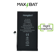Аккумулятор для Apple iPhone 12 A2172 3240 mAh (Max Bat High capacity - повышенной емкости)
