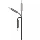 Кабель Proove AirLine Type-C – Type-C (1 м · 60W · 3A) (White)
