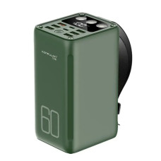 Повербанк Konfulon A28SQ 30W (60000 mAh) (Army Green)