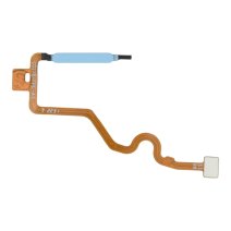 Сканер отпечатков пальцев для Tecno Spark 10C (Blue)