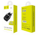 Сетевое зарядное устройство Hoco C12 2xUSB-A (12W · 2.4A) (Black)