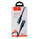 Кабель Hoco S51 Extreme Display Type-C – Lightning (1.2 м · 20W · 2.4A) (Blue)