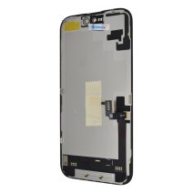 Дисплей для Apple iPhone 16 з тачскріном в рамці (Black) (OLED Soft)