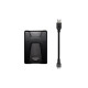 Внешний жесткий диск ADATA DashDrive Durable HD650 1TB 2.5 USB 3.1 (Black)