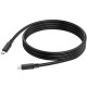 Кабель Borofone BX81 Type-C – Type-C (1 м · 60W · 3A) (Black)