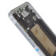 Дисплей для Samsung A566 Galaxy A56 (5G) (2025) с тачскрином в рамке (Light Gray) (Original)