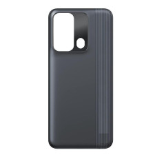 Задняя крышка для Tecno Spark 8C (Silver)