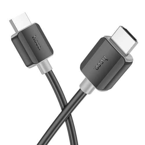 Кабель Hoco US08 HDMI – HDMI (3 м · 4K) (Black)