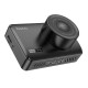 Відеореєстратор Hoco DV3 Full HD із задньою камерою (Black)