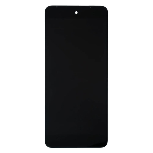 Дисплей для Motorola XT2133 Moto G60s з тачскріном в рамці (Black) (Original)