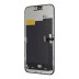 Дисплей для Apple iPhone 15 Pro Max с тачскрином в рамке (Black) (InCell)