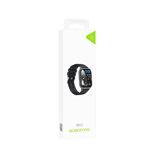 Смарт-часы Borofone BD11 Smart sports (Black)